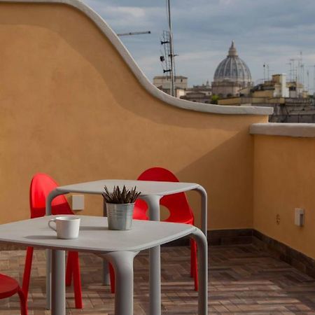 Terrazza Giuliana Rooftop Rom Eksteriør billede