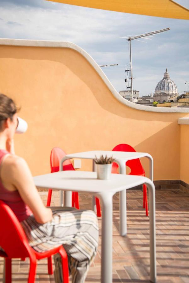 Terrazza Giuliana Rooftop Rom Eksteriør billede