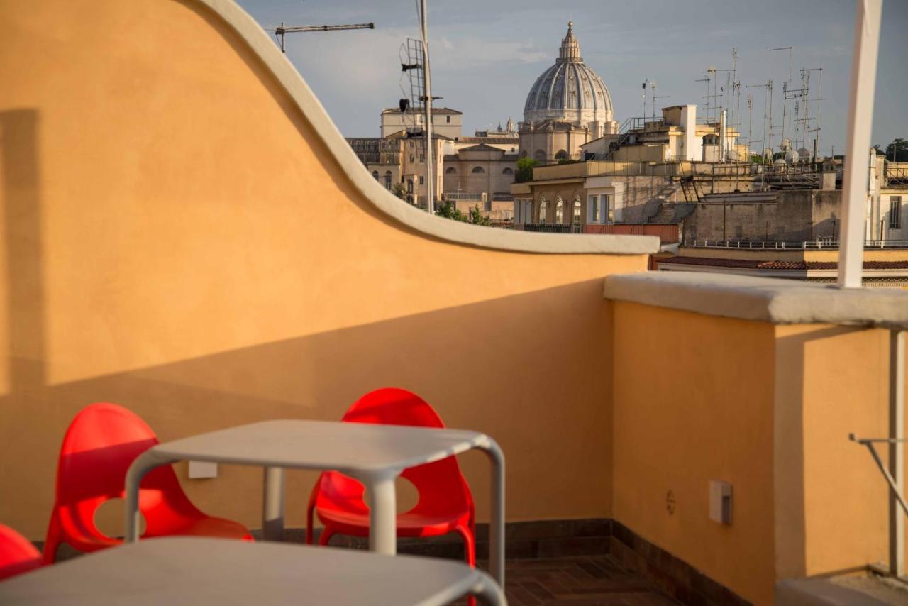 Terrazza Giuliana Rooftop Rom Eksteriør billede