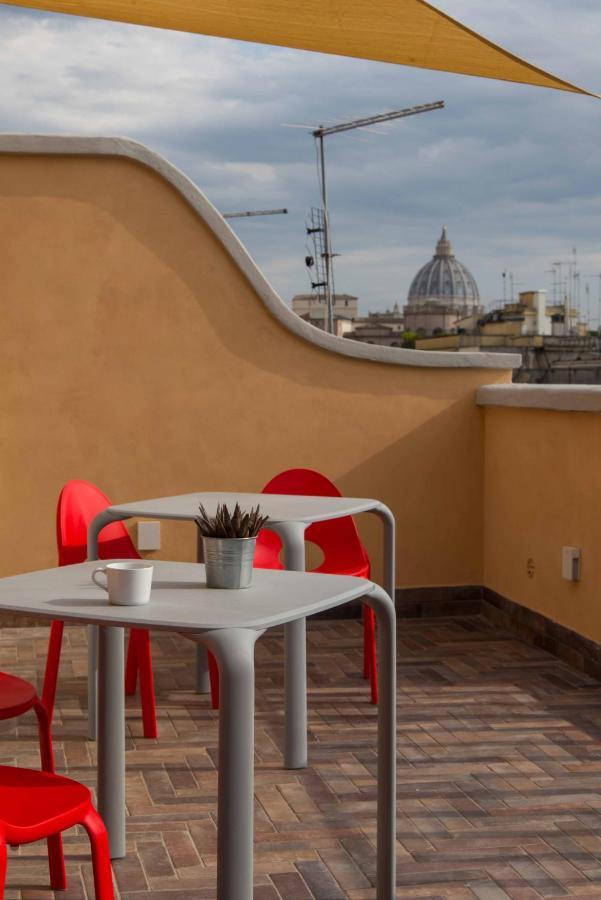 Terrazza Giuliana Rooftop Rom Eksteriør billede