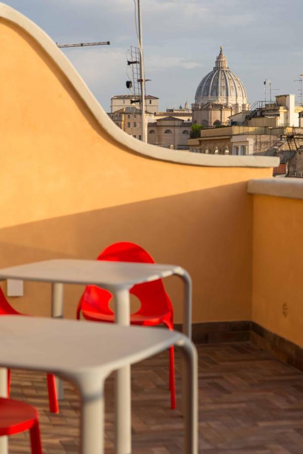 Terrazza Giuliana Rooftop Rom Eksteriør billede