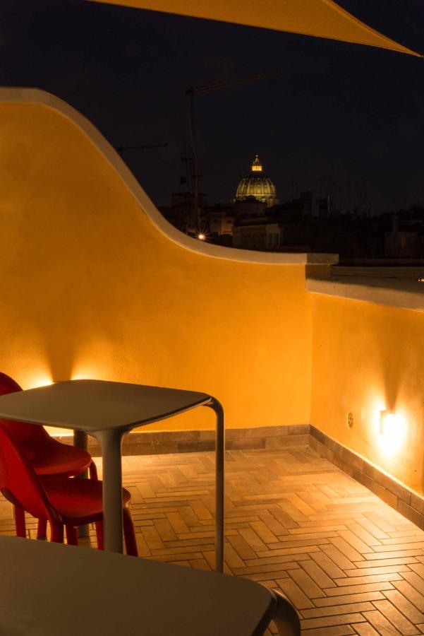 Terrazza Giuliana Rooftop Rom Eksteriør billede